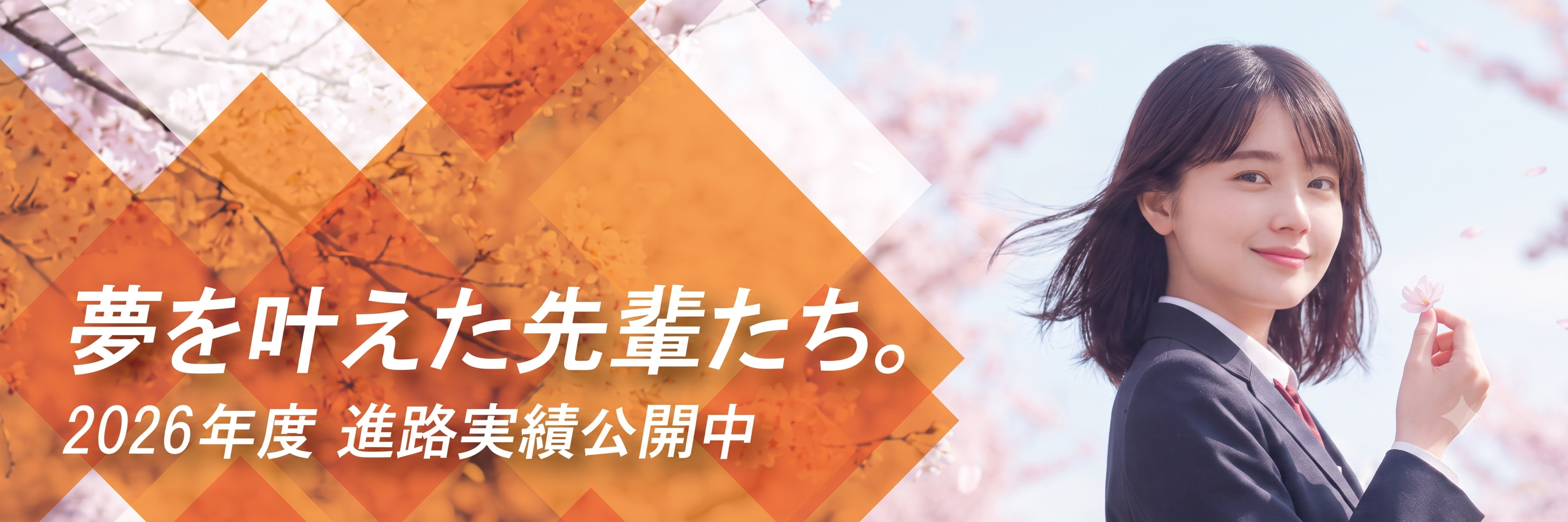 進路実績